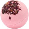 William Morris At Home The Modern Homemaker Rose Petal Bath Bomb 200g