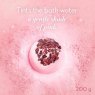 William Morris At Home The Modern Homemaker Rose Petal Bath Bomb 200g