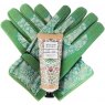 William Morris At Home The Modern Homemaker Gardening Gloves Set In Wooden Box