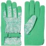 William Morris At Home The Modern Homemaker Gardening Gloves Set In Wooden Box