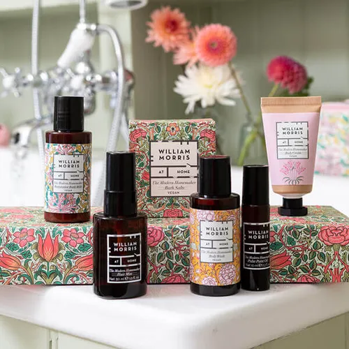 William Morris At Home The Modern Homemaker A Little Time For You Box