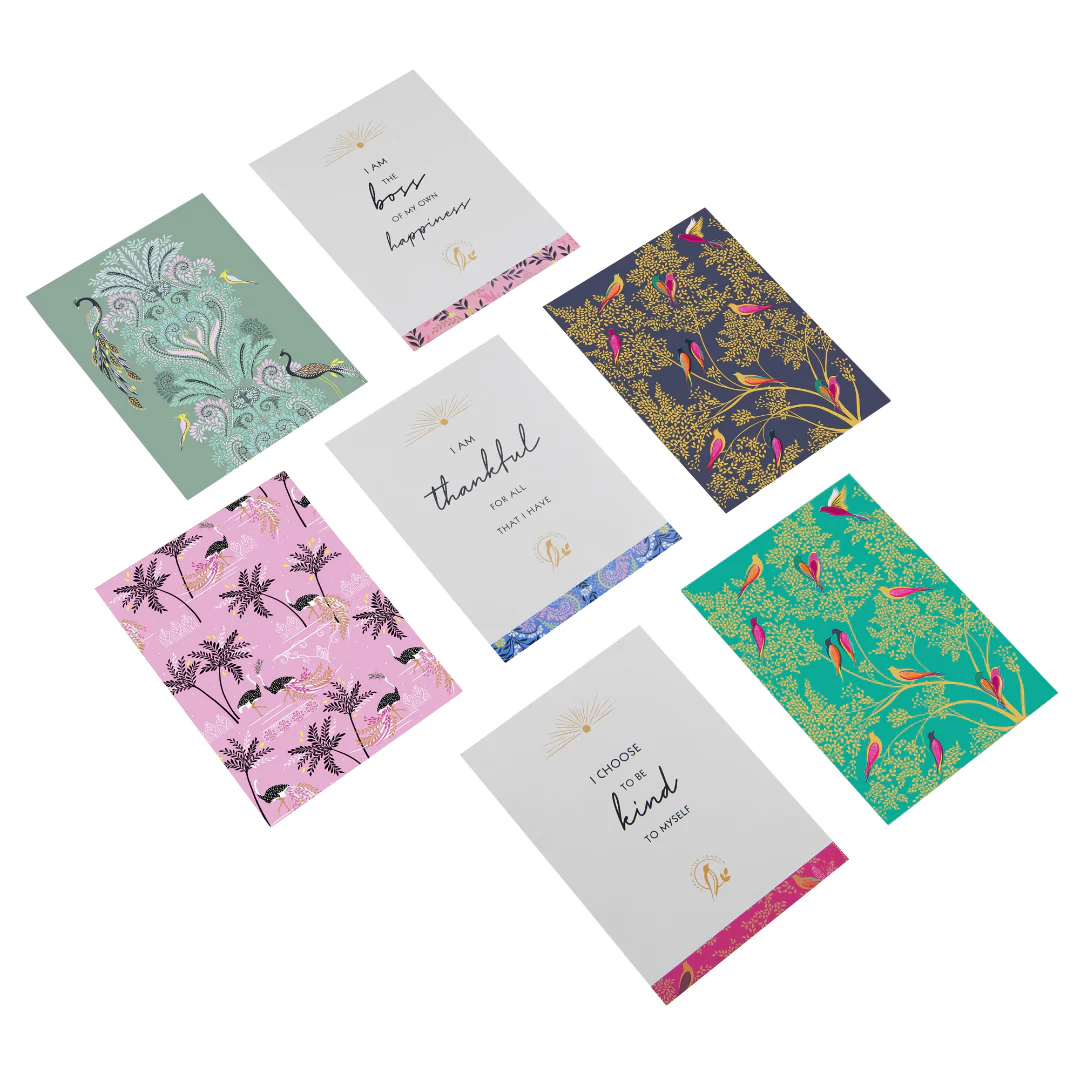 Sara Miller Savannah Zen & Restful Sleep Pouch Gift Set