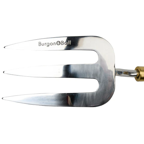 Burgon & Ball Burgon & Ball Collector Hand Fork - Blue