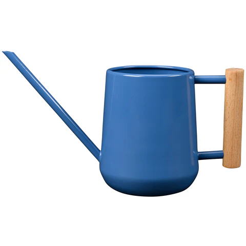 Burgon & Ball Collector Indoor Watering Can - Cotswold Blue