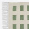 Weaver Green Faro Rug Green 150x90cm