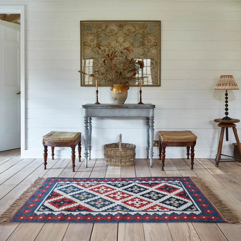 Weaver Green Raja Imperial Rug 150x90cm