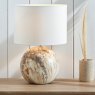 Pacific Viejo Natural Stone Effect Ceramic Table Lamp