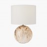 Pacific Viejo Natural Stone Effect Ceramic Table Lamp