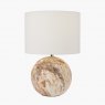 Pacific Viejo Natural Stone Effect Ceramic Table Lamp