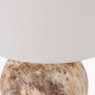 Pacific Viejo Natural Stone Effect Ceramic Table Lamp