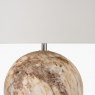 Pacific  Pacific Viejo Natural Stone Effect Ceramic Table Lamp
