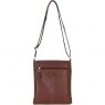Ashwood Leather Crossbody Bag Tan M87