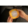 Gingko Lumos Clock - Square White Ash