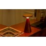 Gingko Sylva Table Lamp - Large Walnut