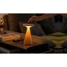 Gingko Sylva Table Lamp - Large White Ash