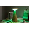 Gingko Sylva Table Lamp - Large White Ash