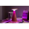 Gingko Sylva Table Lamp - Large White Ash