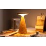 Gingko Sylva Table Lamp - Large White Ash