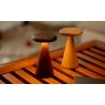 Gingko Sylva Table Lamp - Mini Walnut