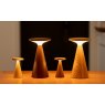 Gingko Sylva Table Lamp - Mini Walnut