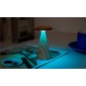 Gingko Sylva Table Lamp - Mini White Ash