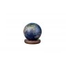 Gingko Atlas Globe Lamp - Mini Dark Blue