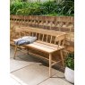 Garden Trading Bramley Bench Natural