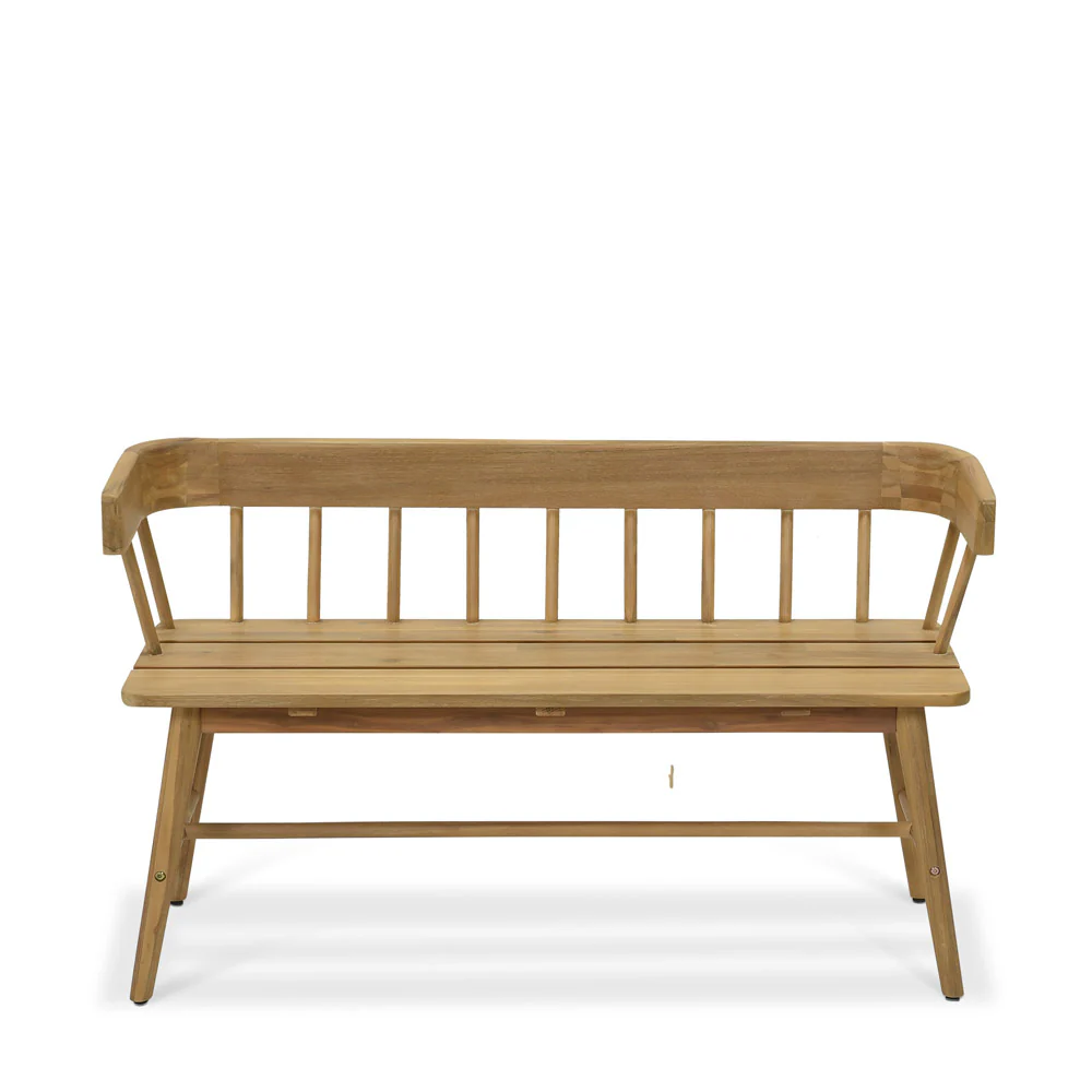 Garden Trading Bramley Bench Natural