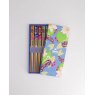 Tokyo Design Studio Chopsticks Giftset 5 Pack - Blue Lotus