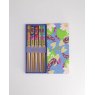 Tokyo Design Studio Chopsticks Giftset 5 Pack - Blue Lotus