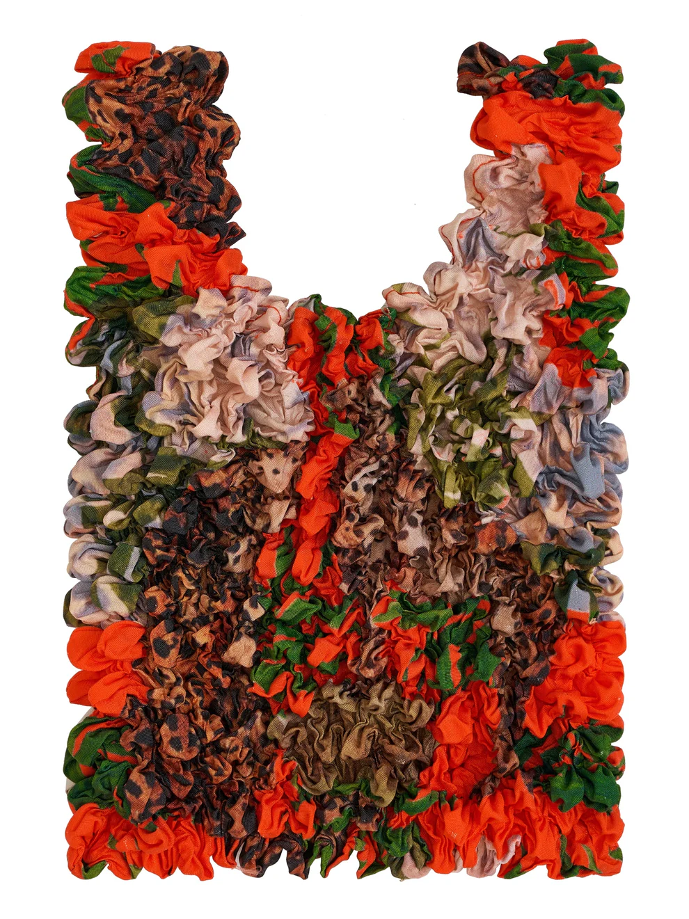 My Little Eco Bag - Leopard & Palm