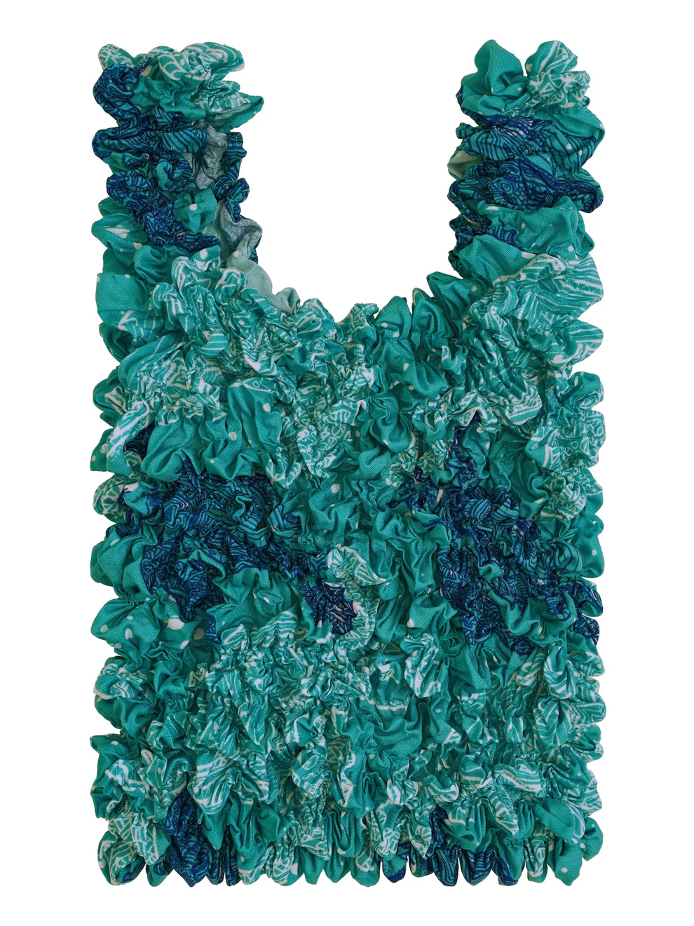 My Little Eco Bag My Little Eco Bag  - Blue Ocean Turtle