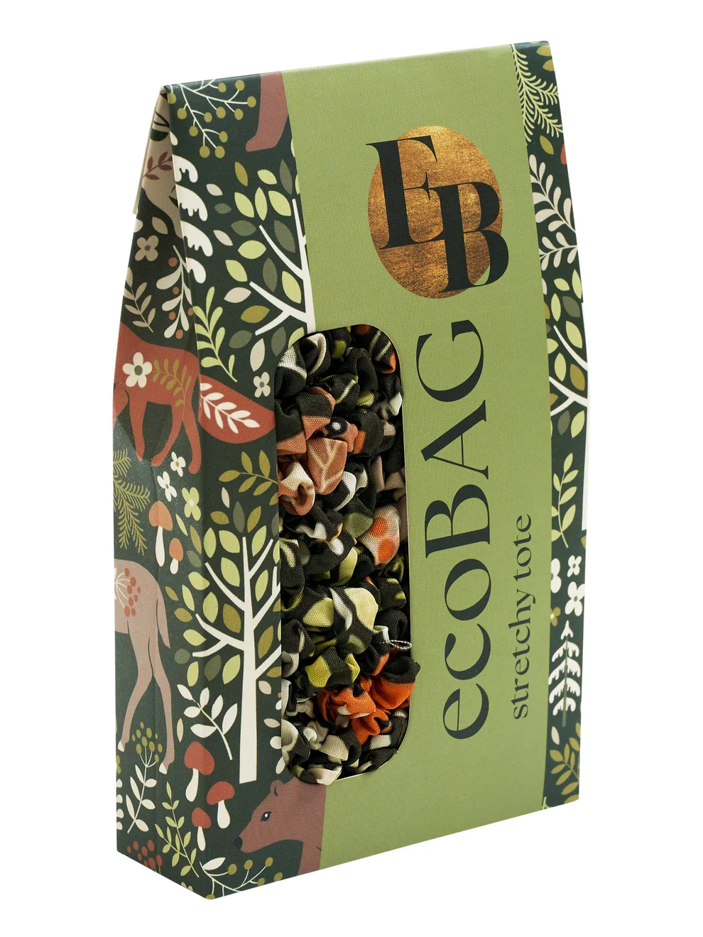 My Little Eco Bag - Deer & Bear