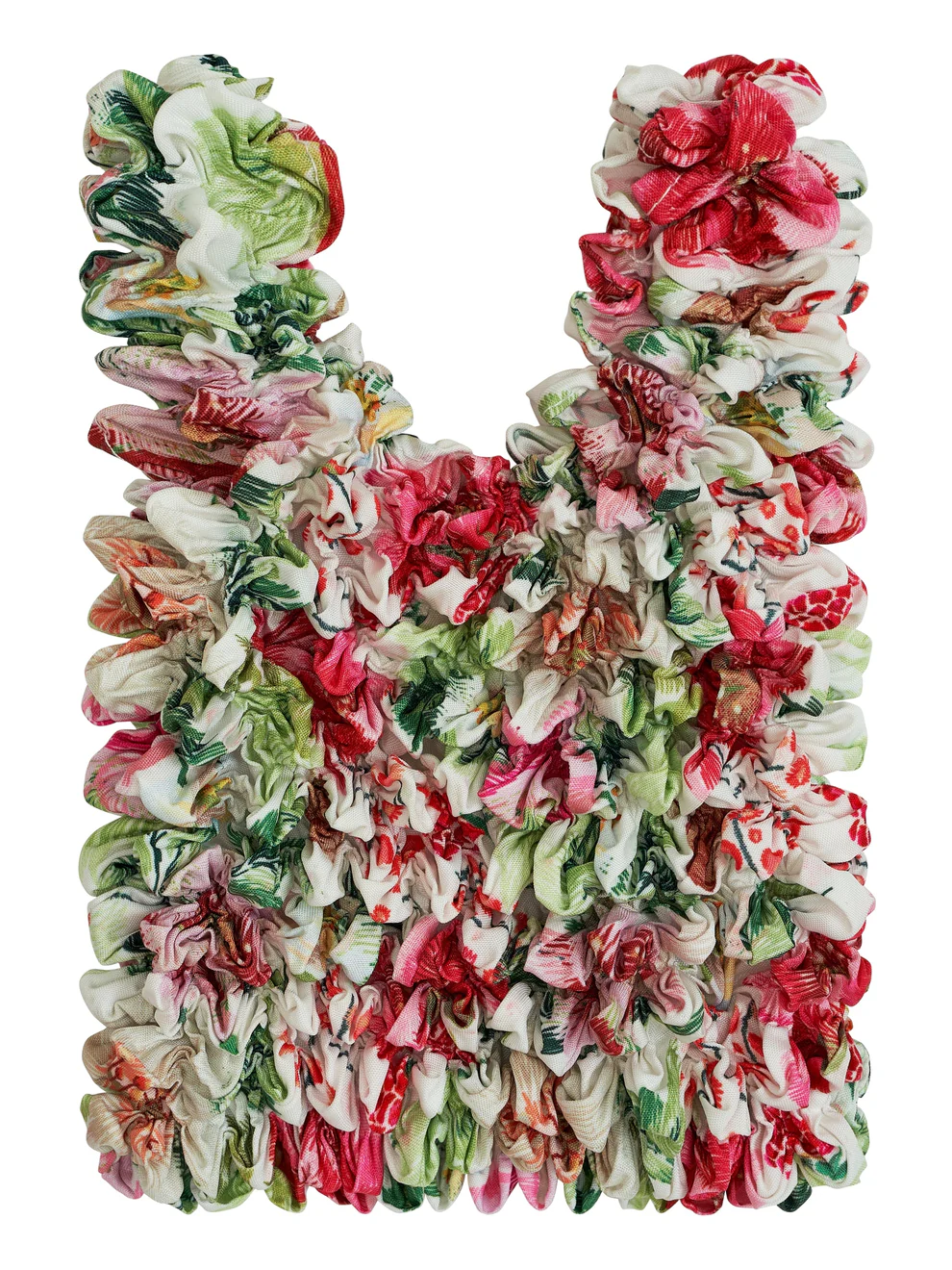 My Little Eco Bag - Berries & Anemone