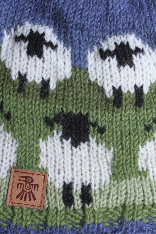 Pachamama Flock Of Sheep Tea Cosy