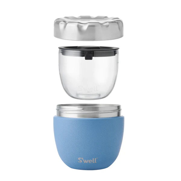 S'well Desert Sky Eats 2-in-1 Food Bowl 636ml