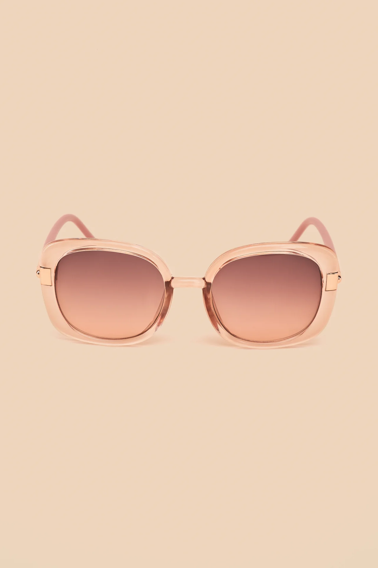 Powder Limited Edition Paige Rose Sunglasses