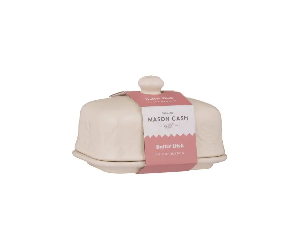 Mason Cash In The Meadow Butter Dish