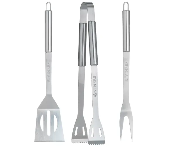 Viners Everyday 3 Piece BBQ Set