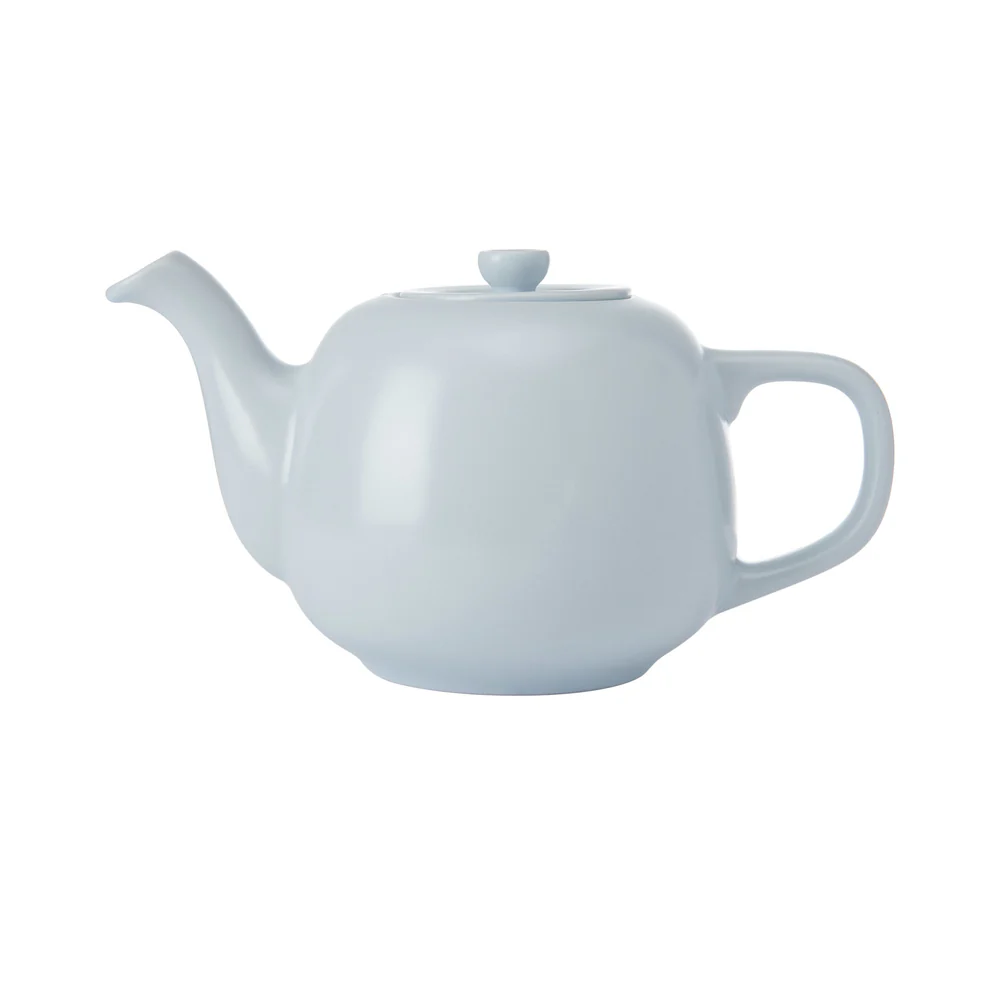 La Cafetière Classic Teapot - Sky Blue