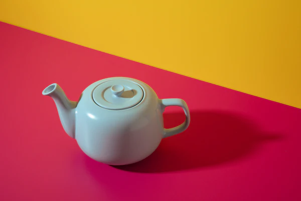 La Cafetière Classic Teapot - Sky Blue
