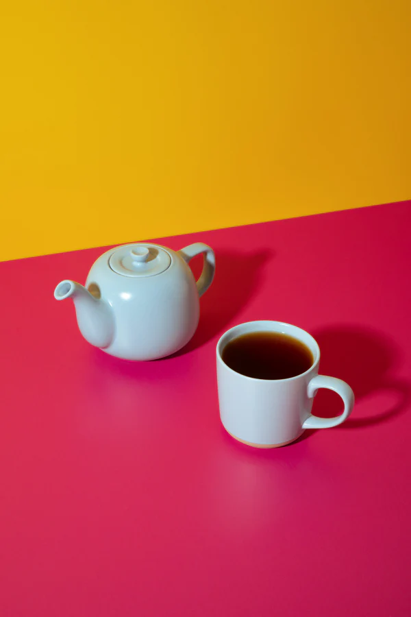 La Cafetière Classic Teapot - Sky Blue