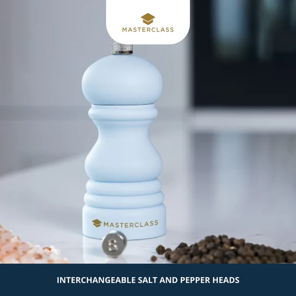 MasterClass 12cm Capstan Mill - Sky Blue