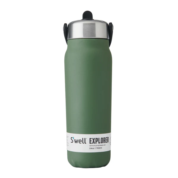 S'well Explorer Bottle 700ml - Jasper