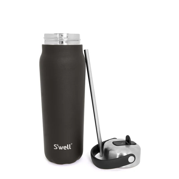 S'well 700ml Explorer Bottle 700ml - Onyx