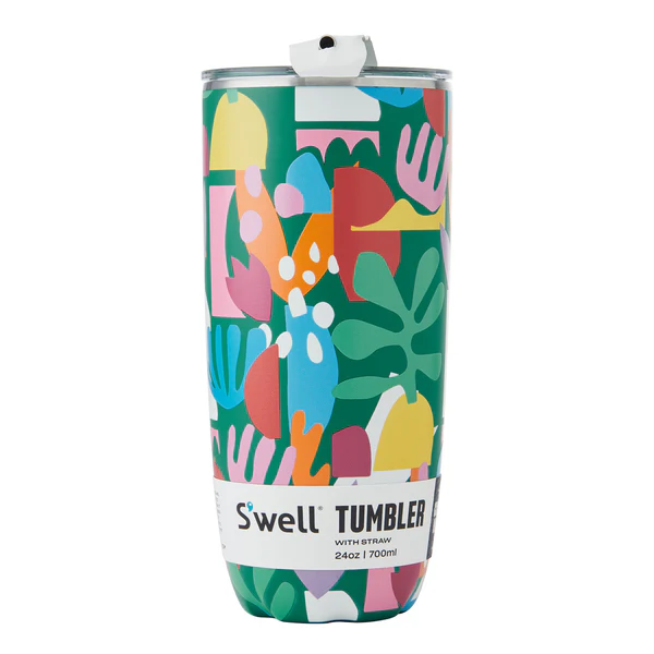 S'well Paper Cutouts Tumbler 700ml