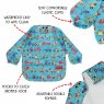 Tyrrell Katz Trucks Coverall Bib
