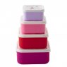 Tyrrell Katz Princess Snack Boxes - Set of 4