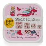 Tyrrell Katz Tyrrell Katz Princess Snack Boxes - Set of 4