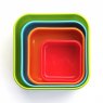 Tyrrell Katz Farm Snack Boxes - Set of 4